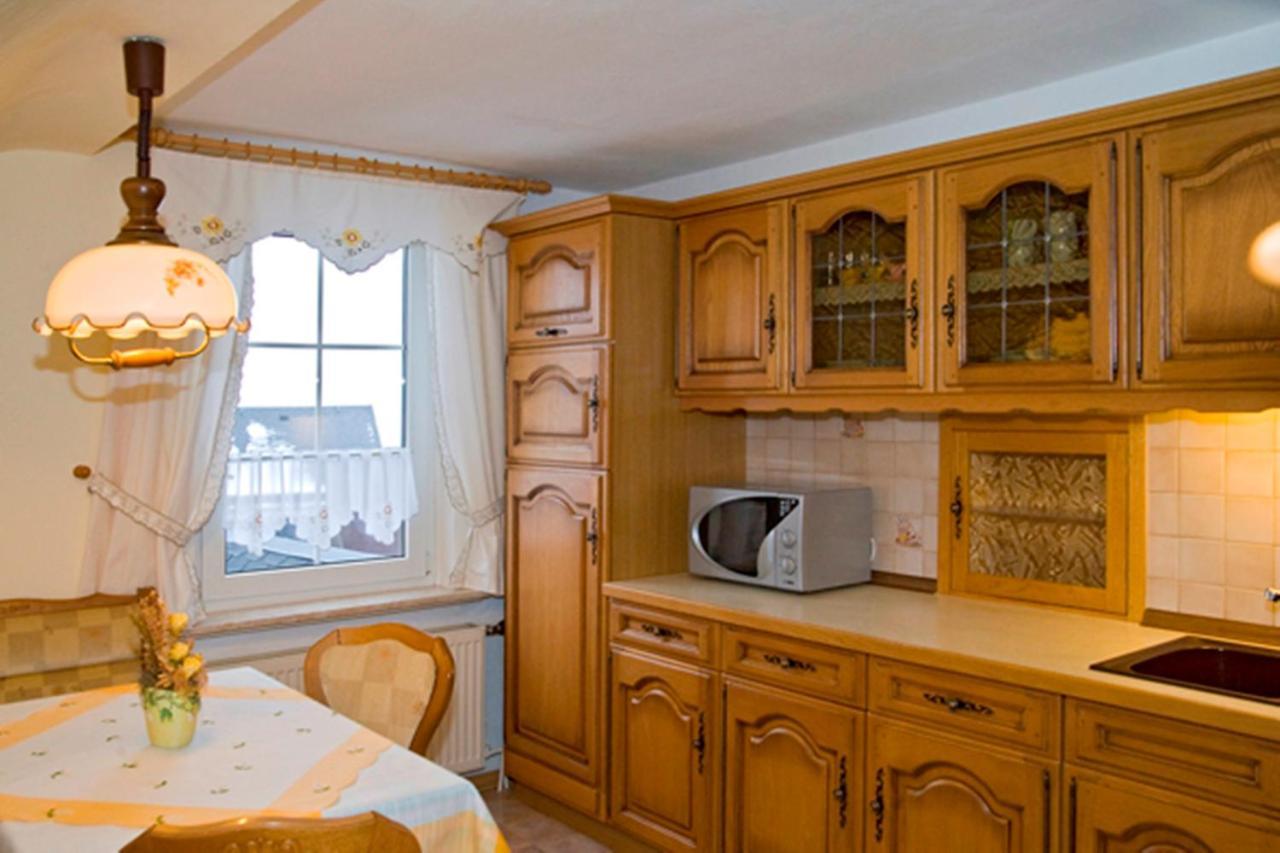 Panoramaferienwohnung Bergwiese マッサーベルク エクステリア 写真